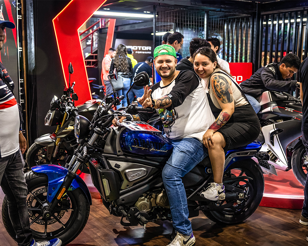 Salón Internacional de la Motocicleta México 2022