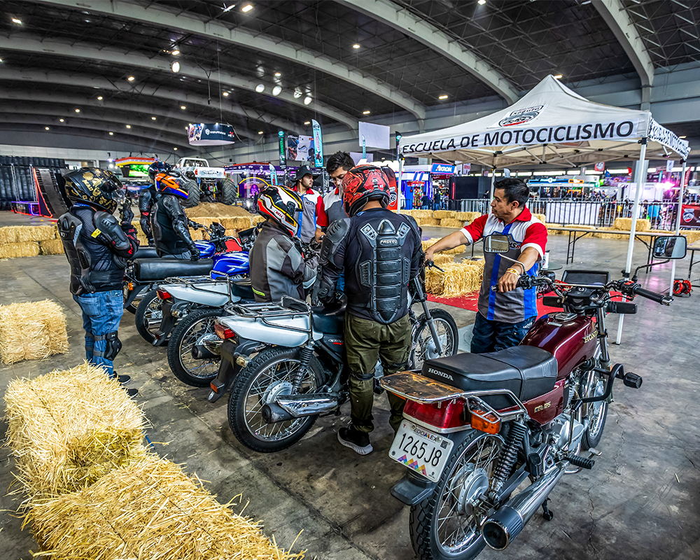 Salón Internacional de la Motocicleta México 2022