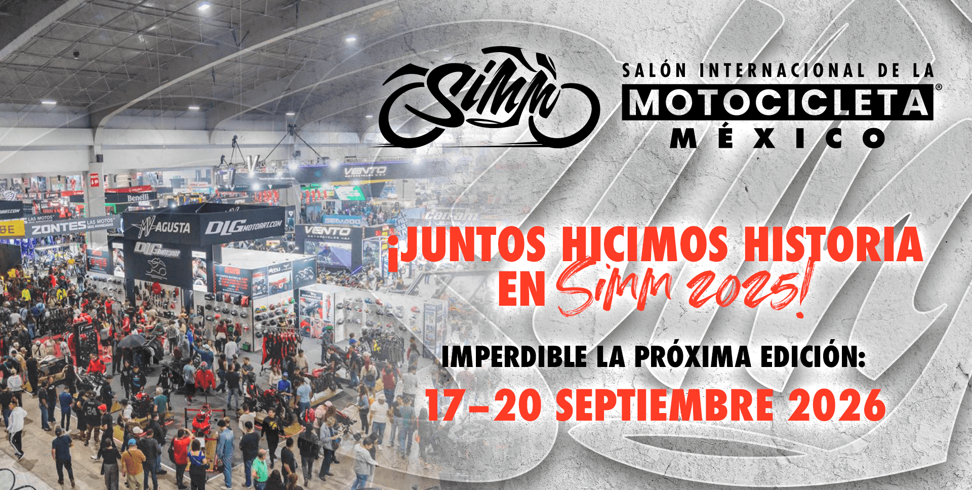 expo motocicletas